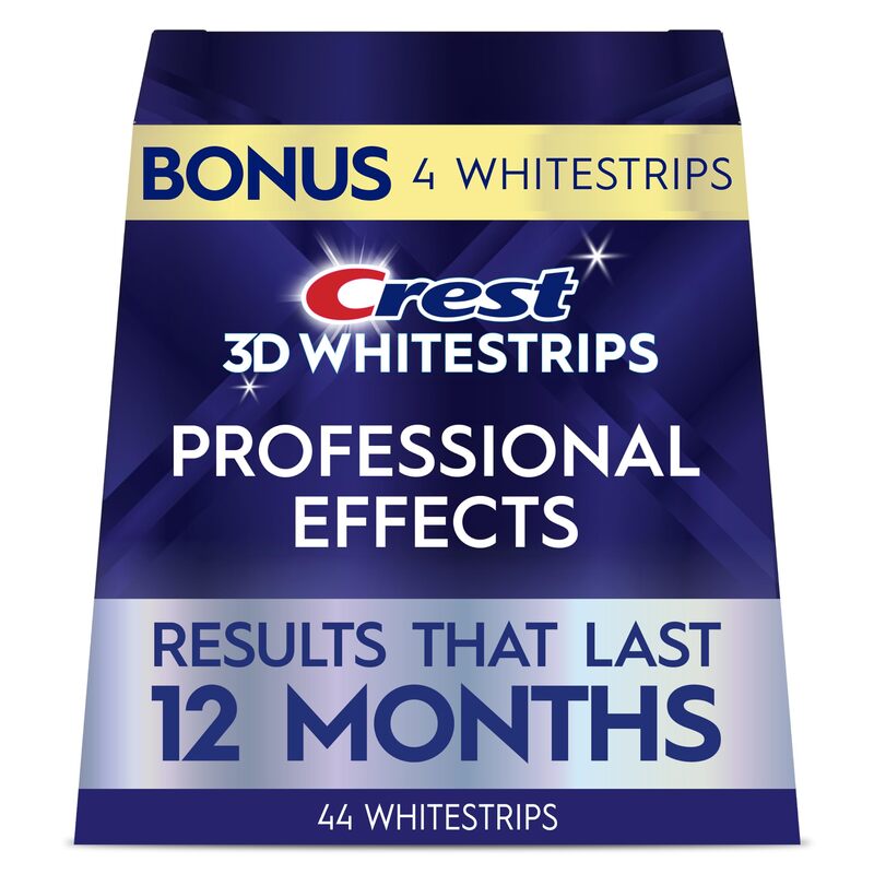Crest 3D White Whitestrips Kit